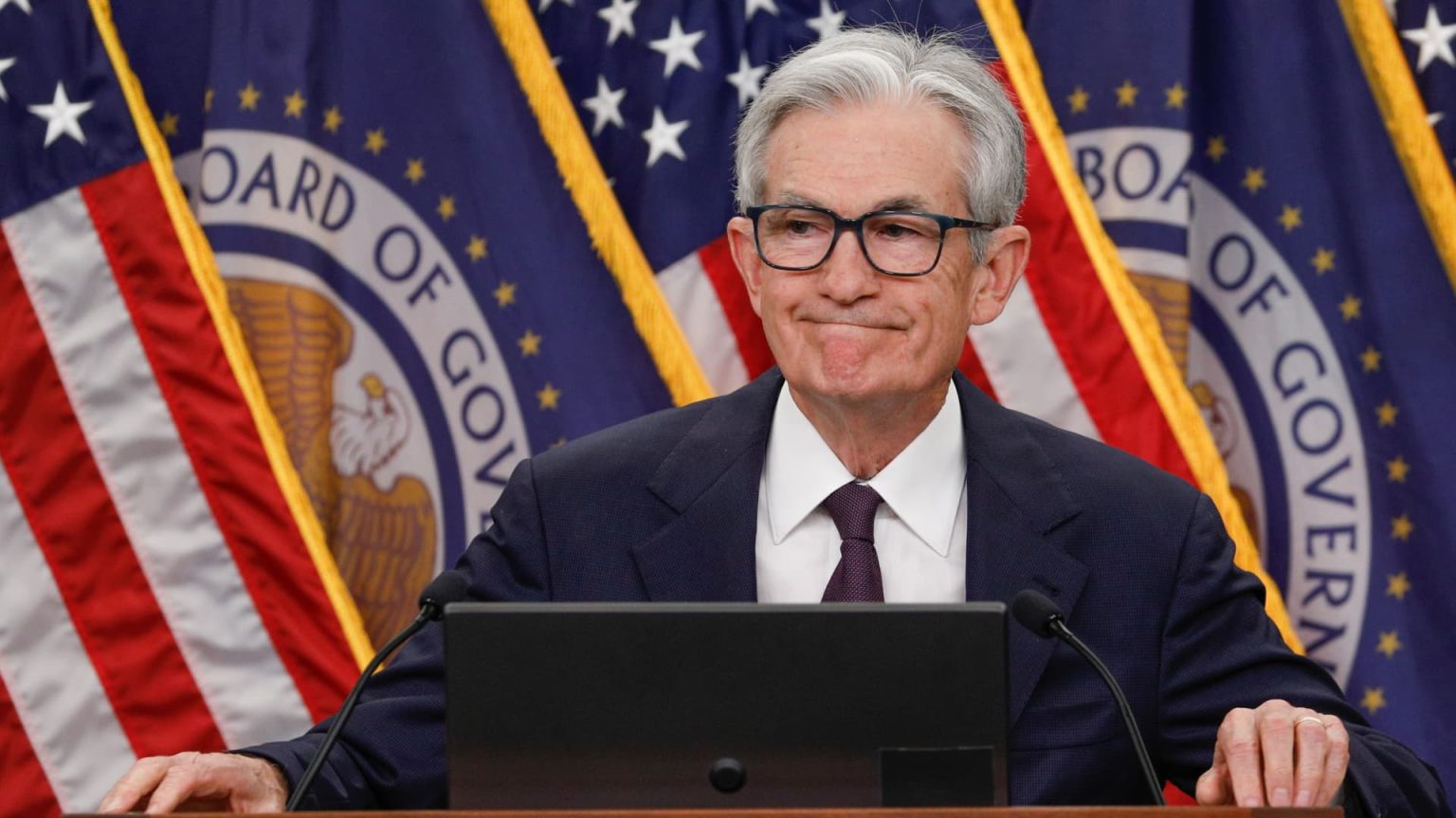 Powell Addresses Capitol Hill Amid Political Focus Powell Addresses Capitol Hill Amid Political Focus