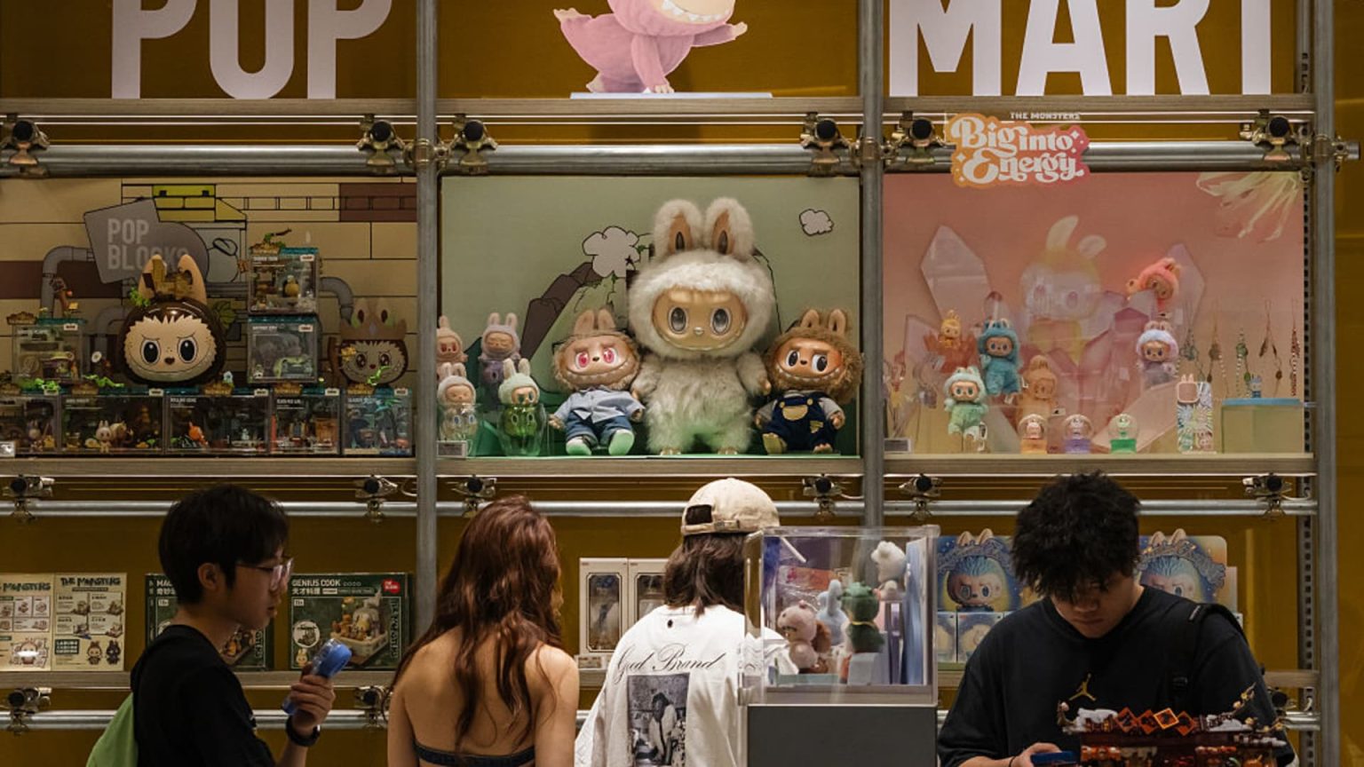 Shares of Labubu Maker Drop Following Analyst Downgrade Shares of Labubu Maker Drop Following Analyst Downgrade