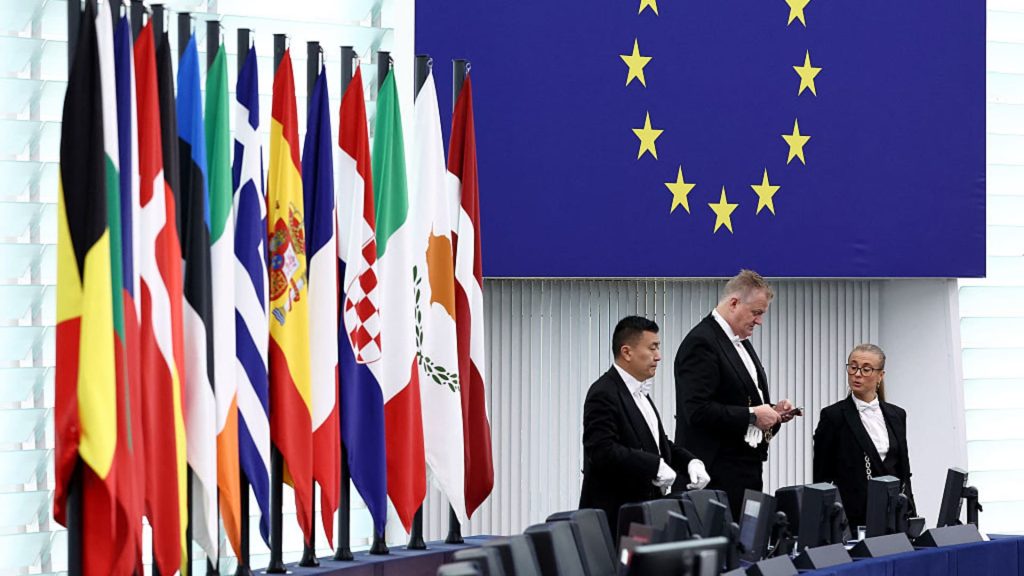 U.S. Strikes on Iran Amid Europe's 5% Defense Shortfall