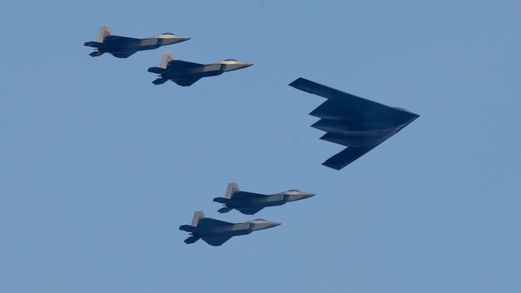World Leaders Respond to U.S. Airstrikes on Iranian Nuclear Sites