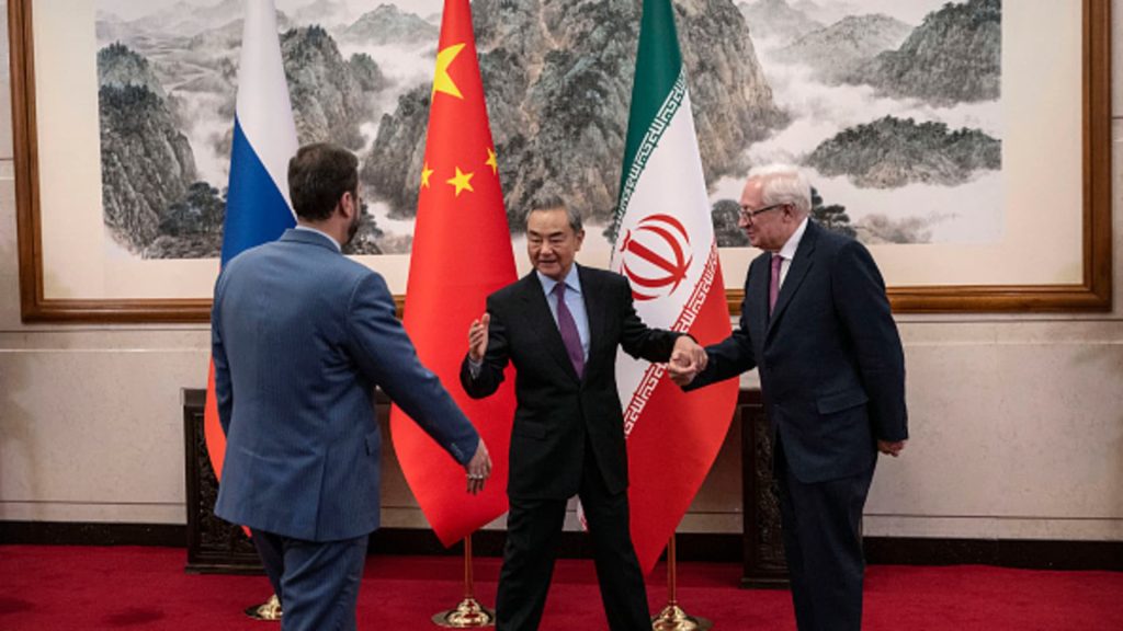China's Indifference to Potential Closure of the Strait of Hormuz
