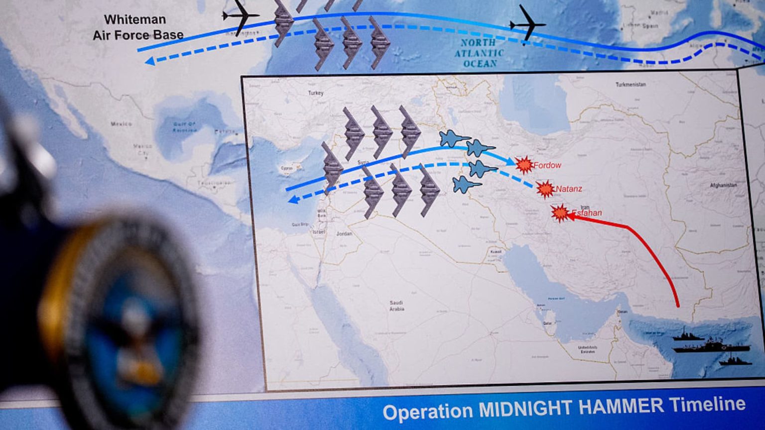Israel-Iran Standoff Escalates: Key Developments and Future Implications Israel-Iran Standoff Escalates: Key Developments and Future Implications