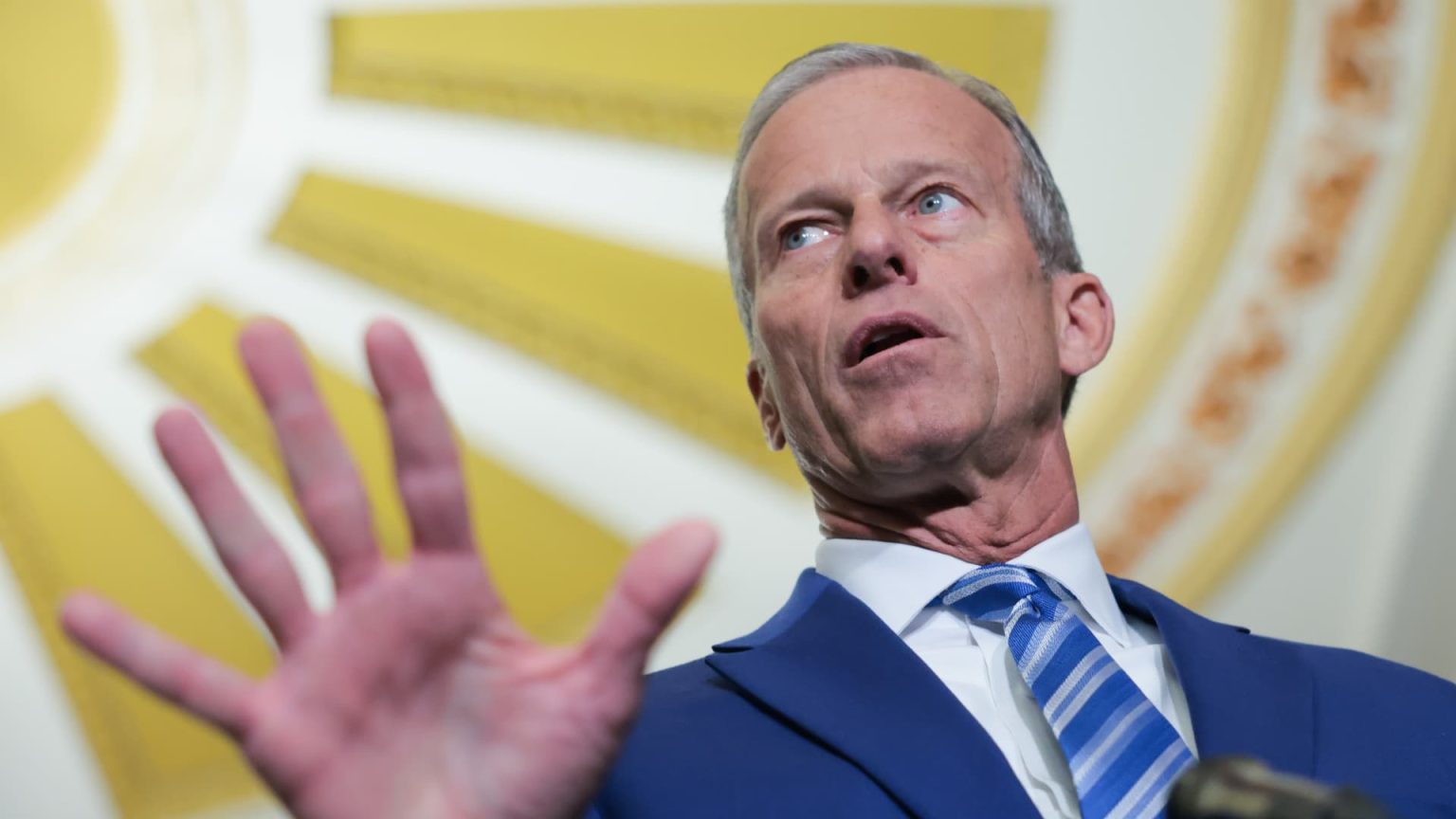 Trump’s Economic Bill Expected to Pass Before Congressional Recess Trump's Economic Bill Expected to Pass Before Congressional Recess