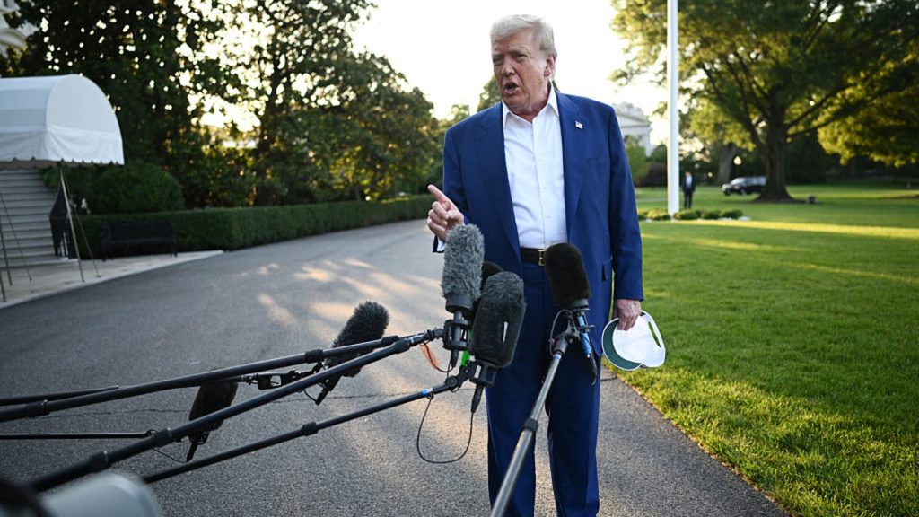 Senate Moves to Advance Key Legislation Ahead of July 4 Deadline