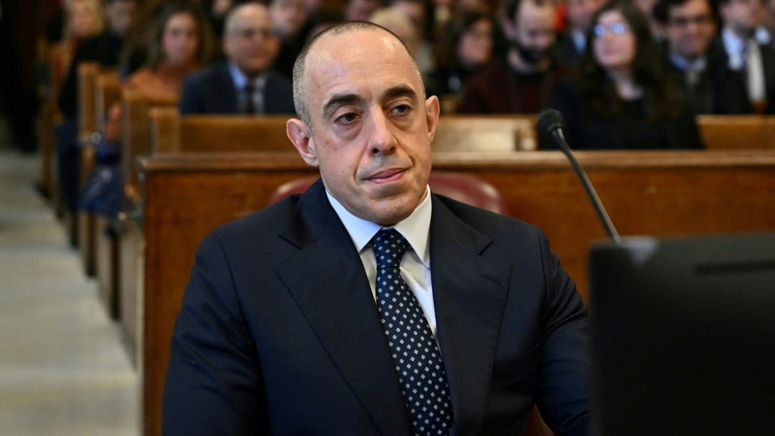 Trump Judicial Nominee Accused of Pressuring to Disregard Court Order, Says Whistleblower Trump Judicial Nominee Accused of Pressuring to Disregard Court Order, Says Whistleblower