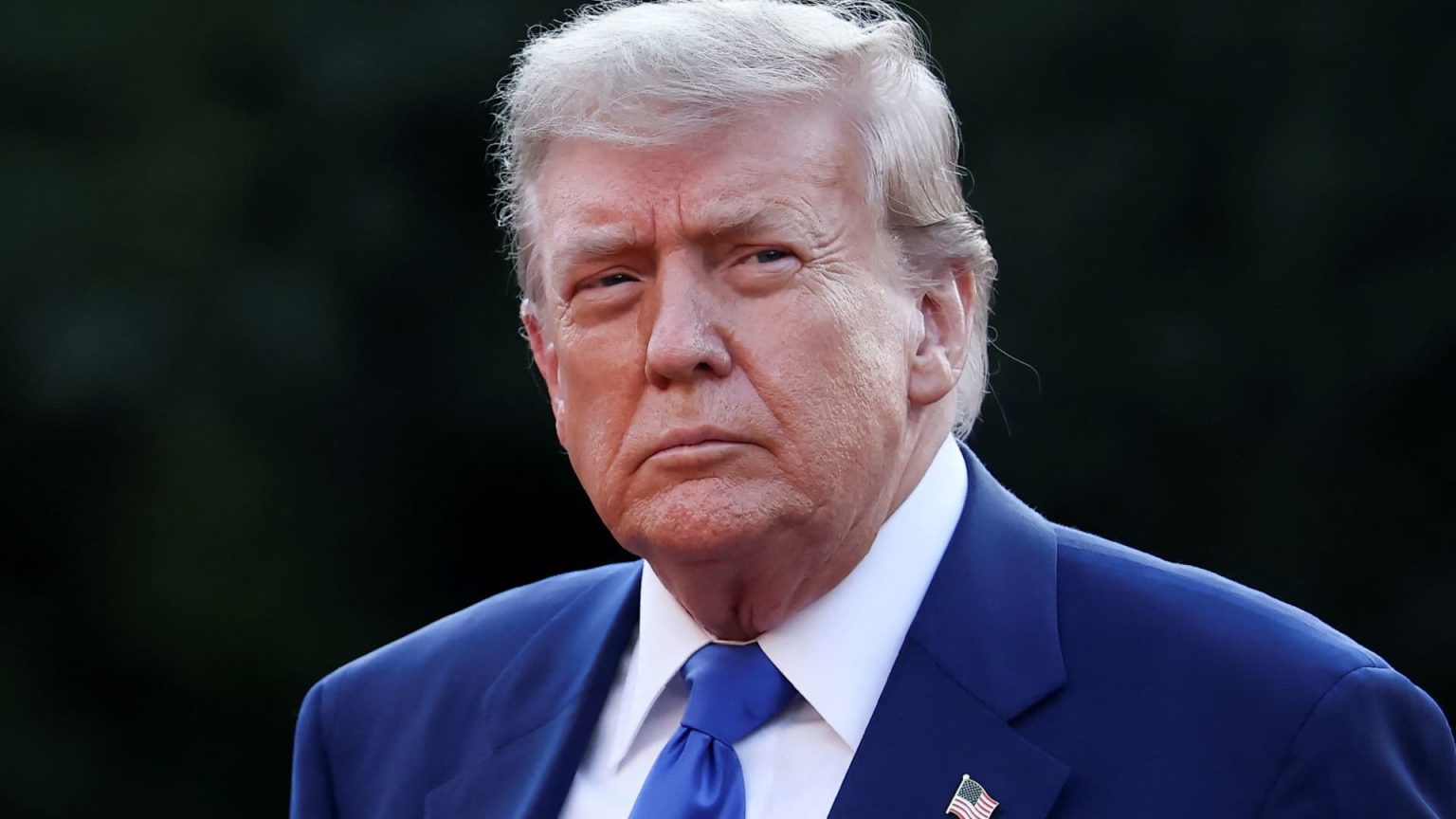 Trump Threatens to Withhold Federal Payments Trump Threatens to Withhold Federal Payments