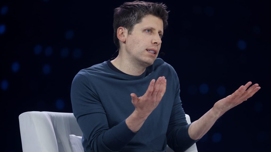 Altman Critiques Iyo Lawsuit as OpenAI Withdraws Blog Post on Ive Agreement