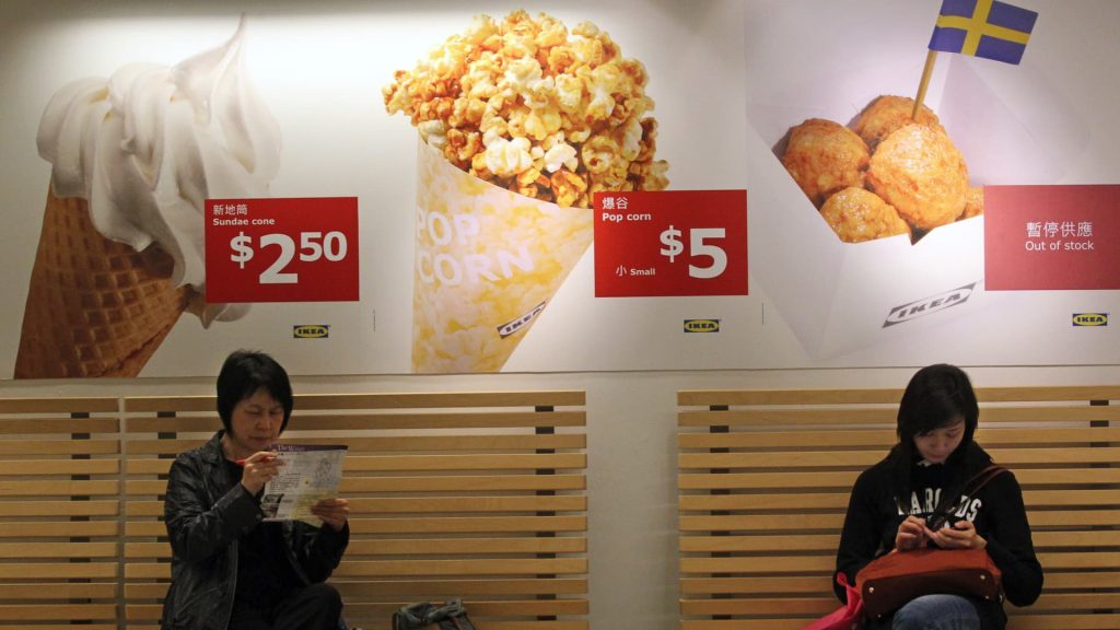 Ikea Implements Significant Price Cuts to Attract Budget-Conscious Shoppers