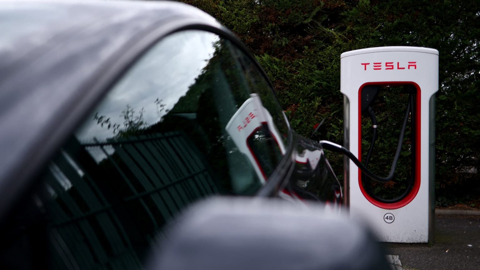 Tesla Faces Declining European Sales Amid Shift to Chinese EVs Tesla Faces Declining European Sales Amid Shift to Chinese EVs