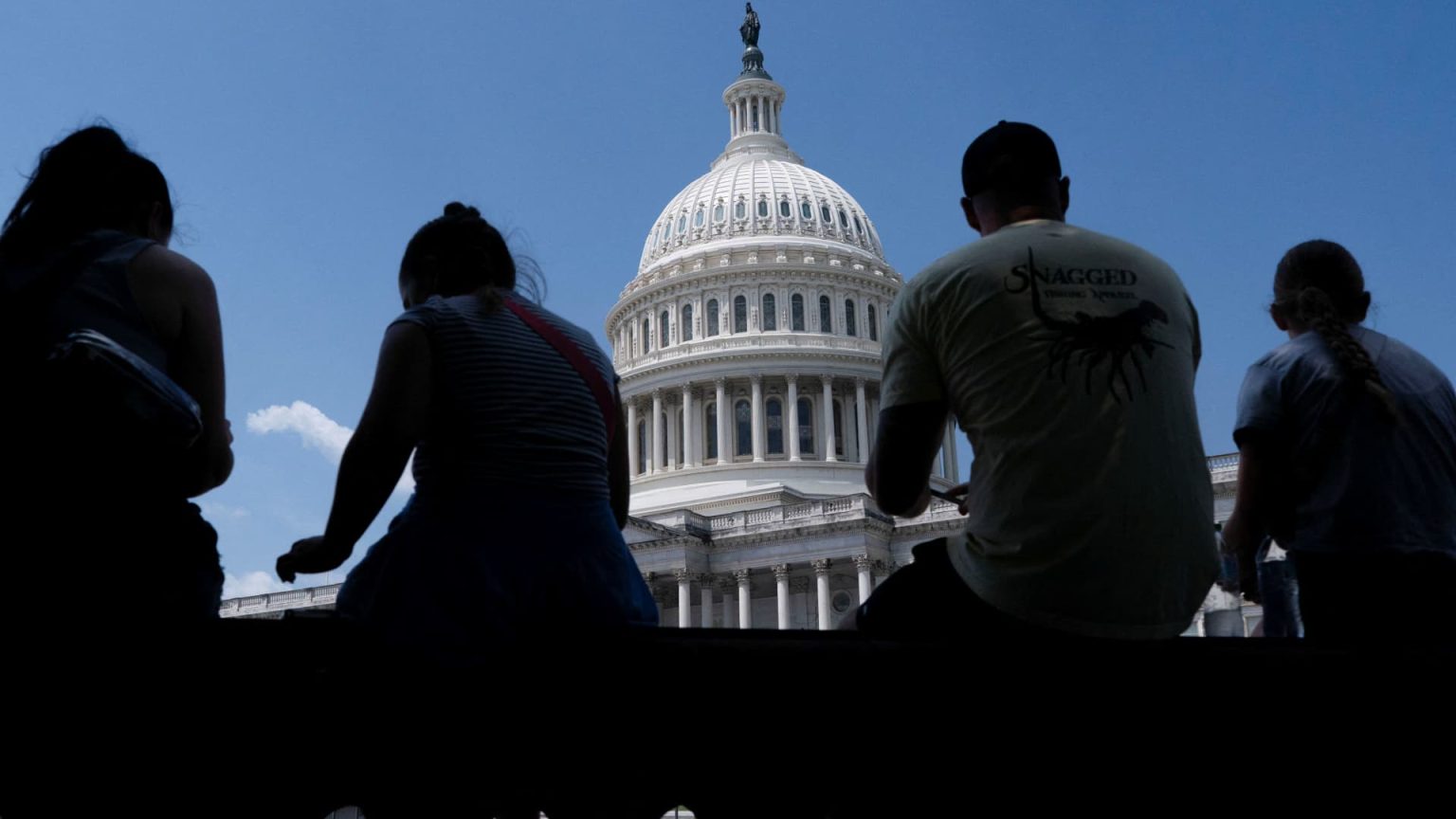 Senate Initiates Vote-a-Rama on Major Trump Legislation