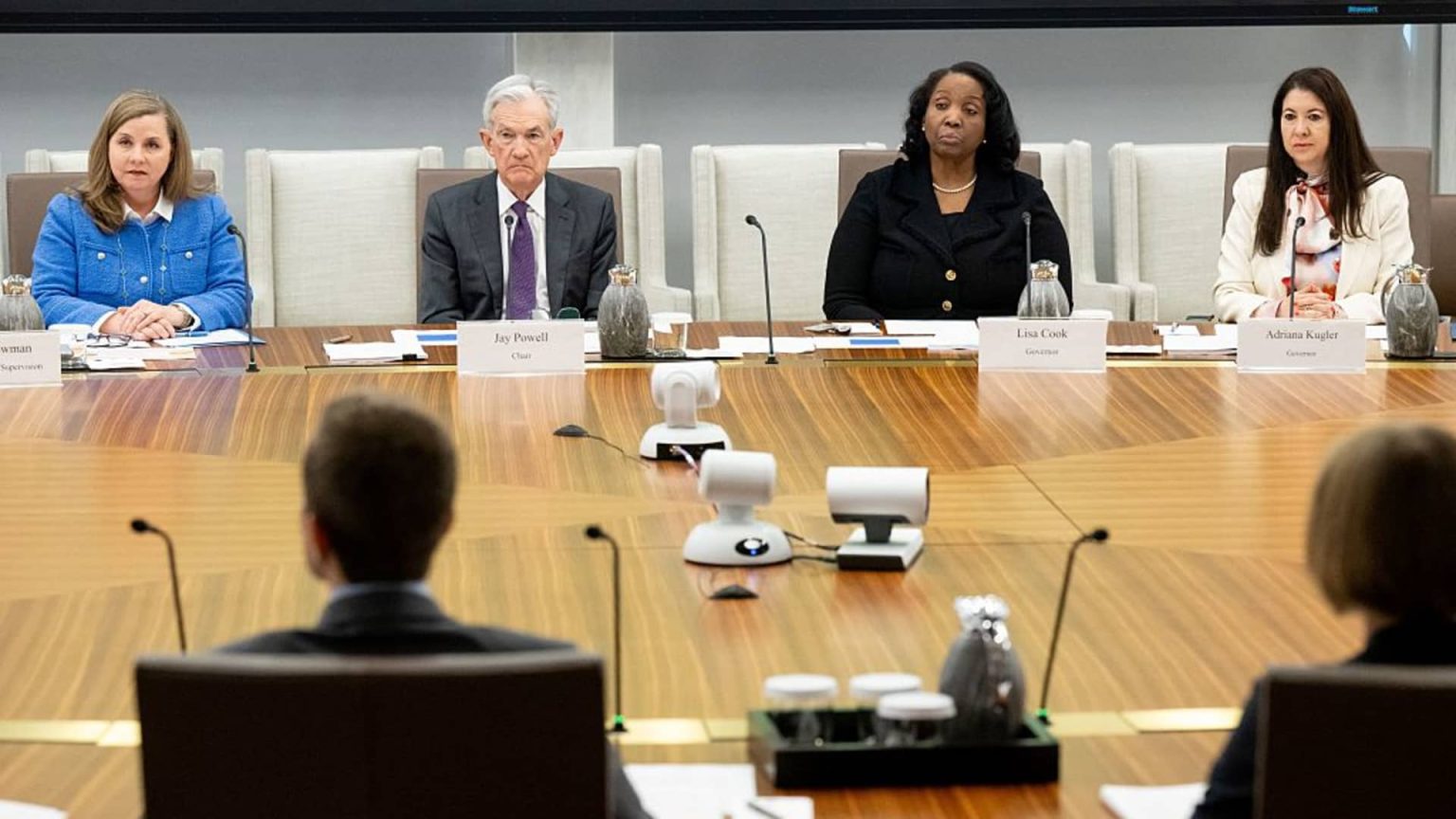 Fed Proposes Rule to Relax Capital Requirements for Major Wall Street Banks