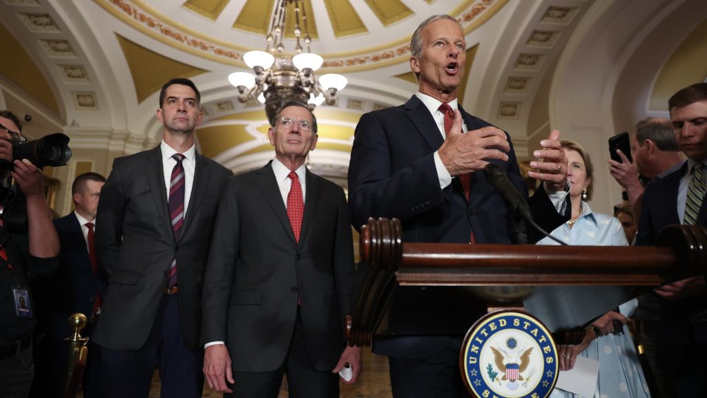 Republican Bill Aims to Impact Immigrant Finances