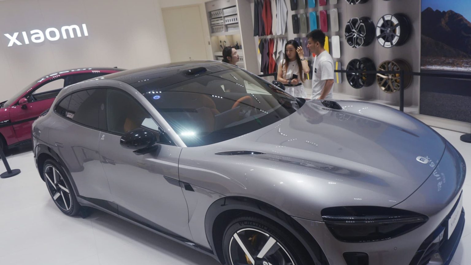 Xiaomi Launches New Affordable Electric Car, Challenging Tesla