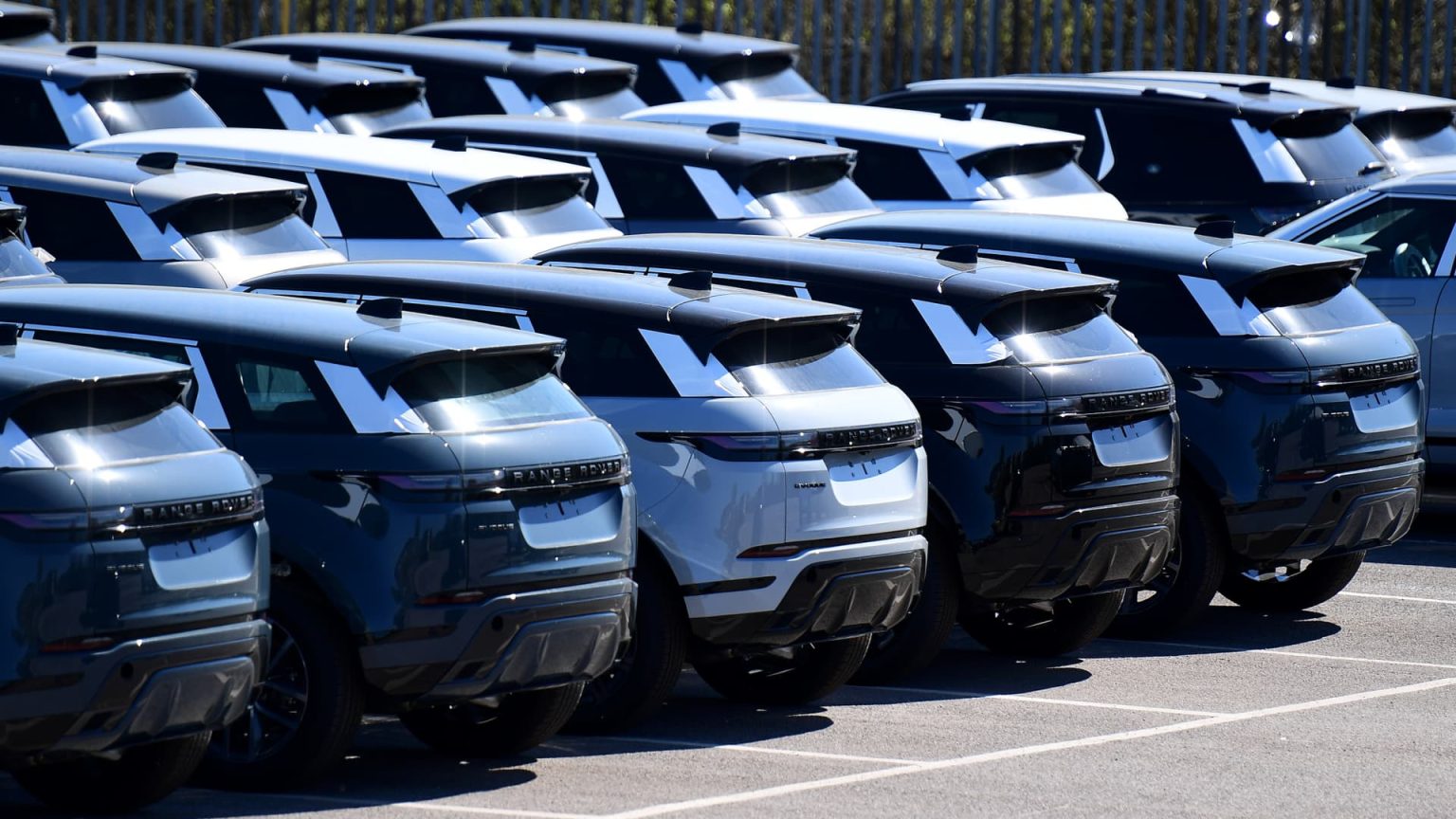 UK Car and Vehicle Production Hits 76-Year Low in May