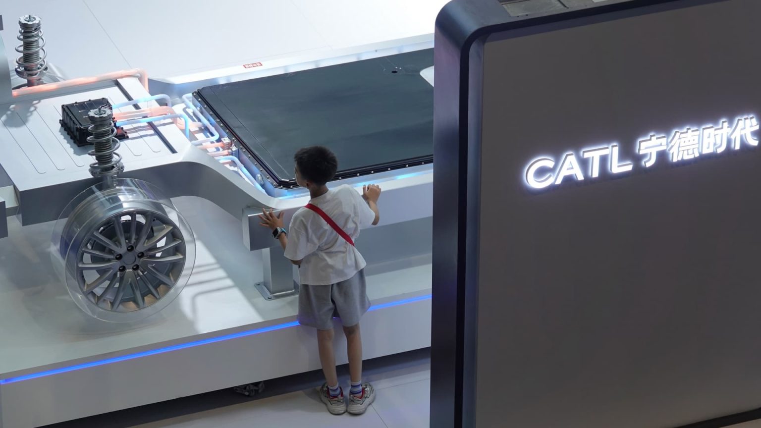 China's CATL Expands Global Presence, Impact on Battery Market Explored