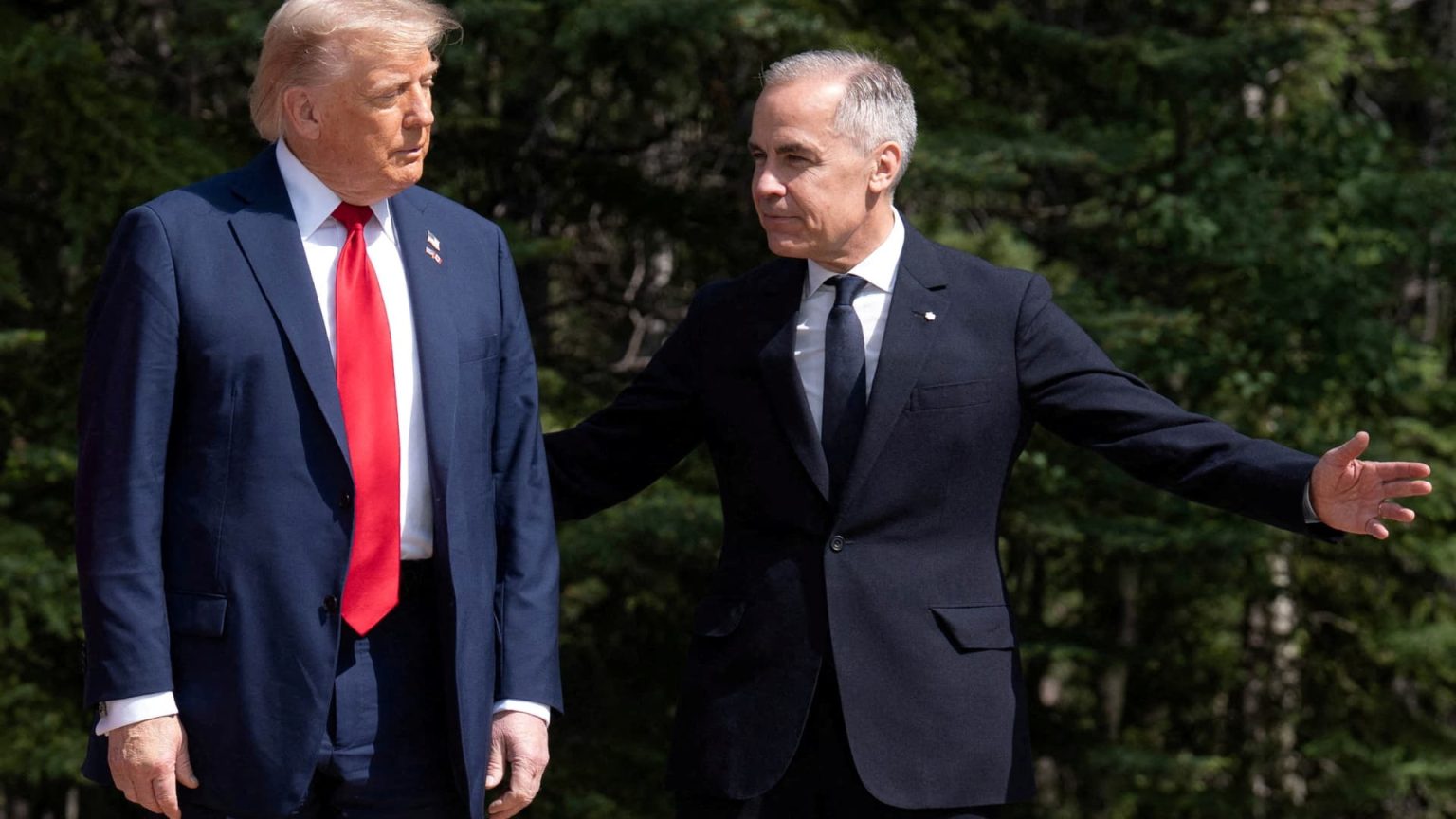 Canada Repeals Digital Services Tax Following U.S. Trade Negotiation Breakdown