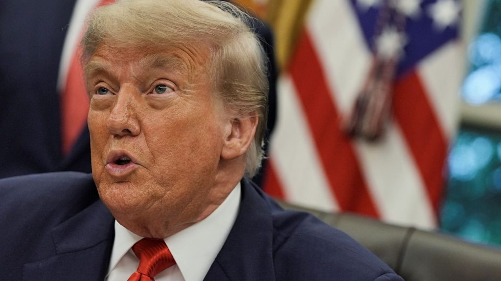Trump Threatens NYC Funding Over Mamdani Election Bid