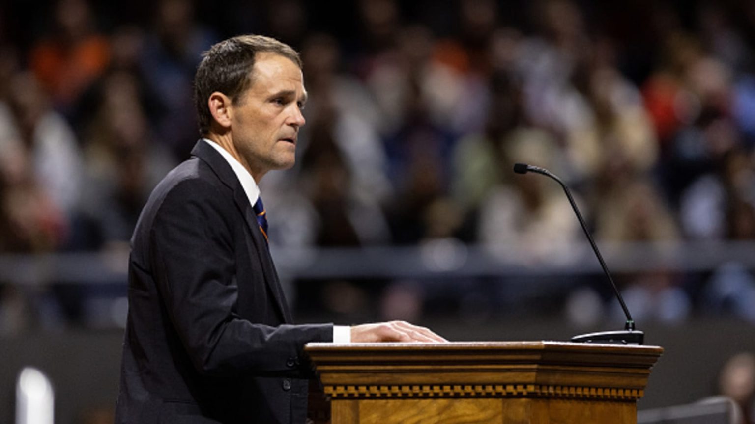 UVA President Resigns Amid Federal Investigation