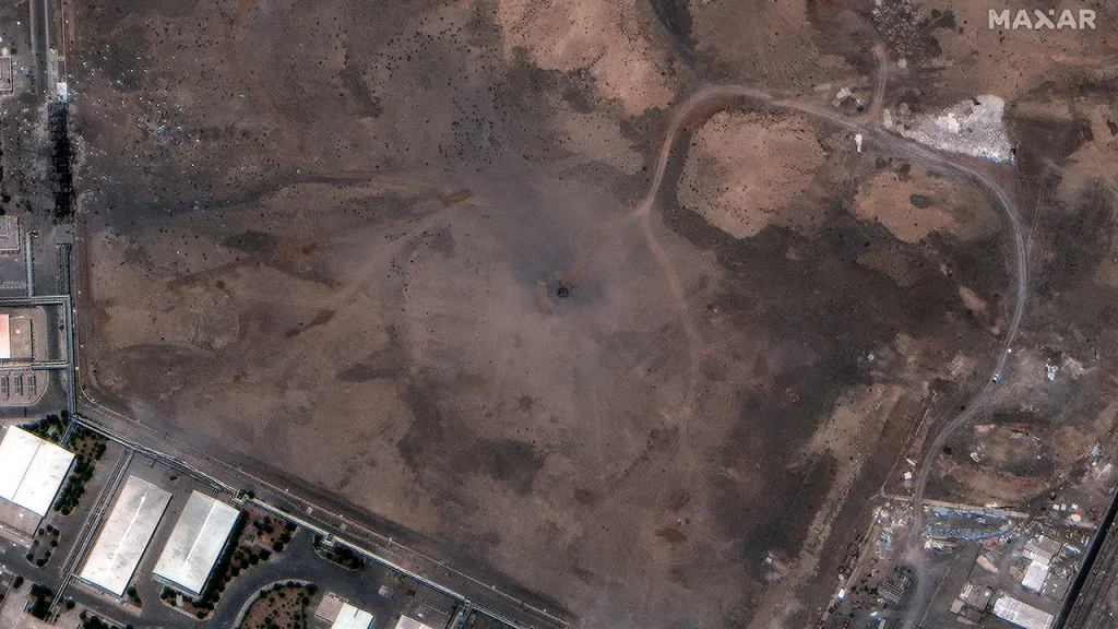 Experts Warn US Strikes Could Delay Iran’s Nuclear Program by a Decade Experts Warn US Strikes Could Delay Iran's Nuclear Program by a Decade