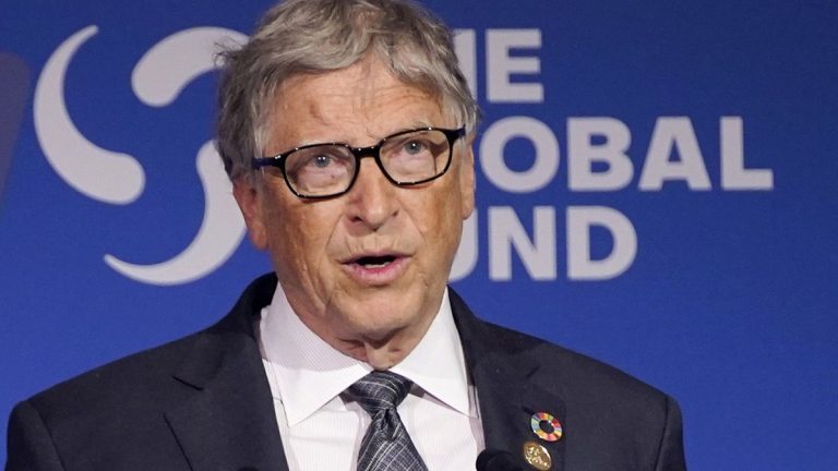 Gates to Meet EU Leaders in Brussels for Vaccine Financing Initiative