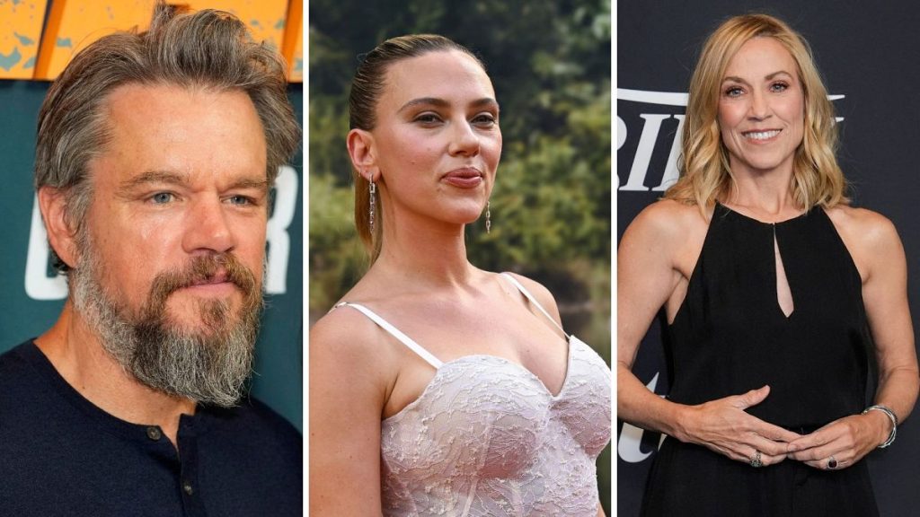 Celebrities Oppose Trump's Cuts to Food and Medical Programs