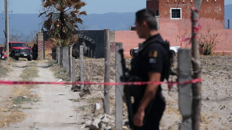 Gunmen Kill Municipal Mayor in Mexico, Second Such Incident This Year