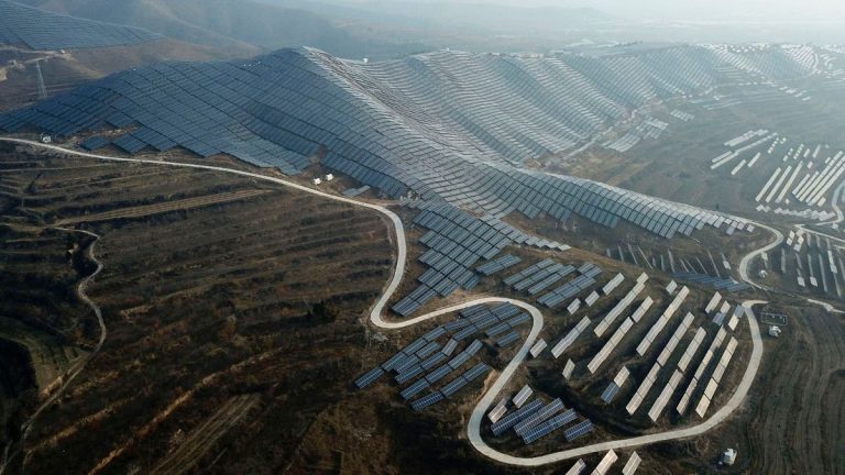 Transforming Closed Coal Mines into Solar Farms Could Power Germany-Size Nation, Report Reveals