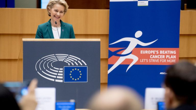 EU Long-Term Budget Faces Cuts, Raising Concerns Over Health Funding