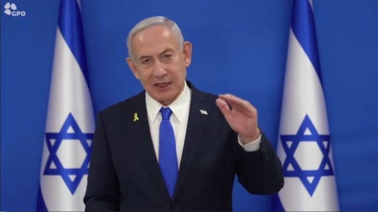 Netanyahu Promises Escalated Strikes as Fighter Jets Depart for Tehran