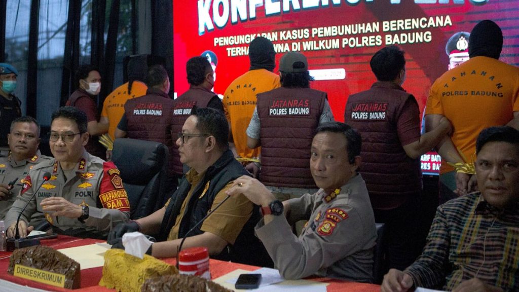Three Australians Suspected of Murdering Man in Bali, Indonesia