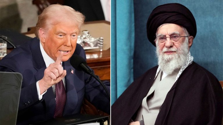 Trump Offers Iran 'Second Chance' for Nuclear Agreement