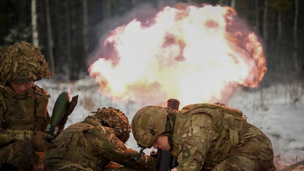 NATO Race for Defense Technology: Strategies to Maintain a Competitive Edge