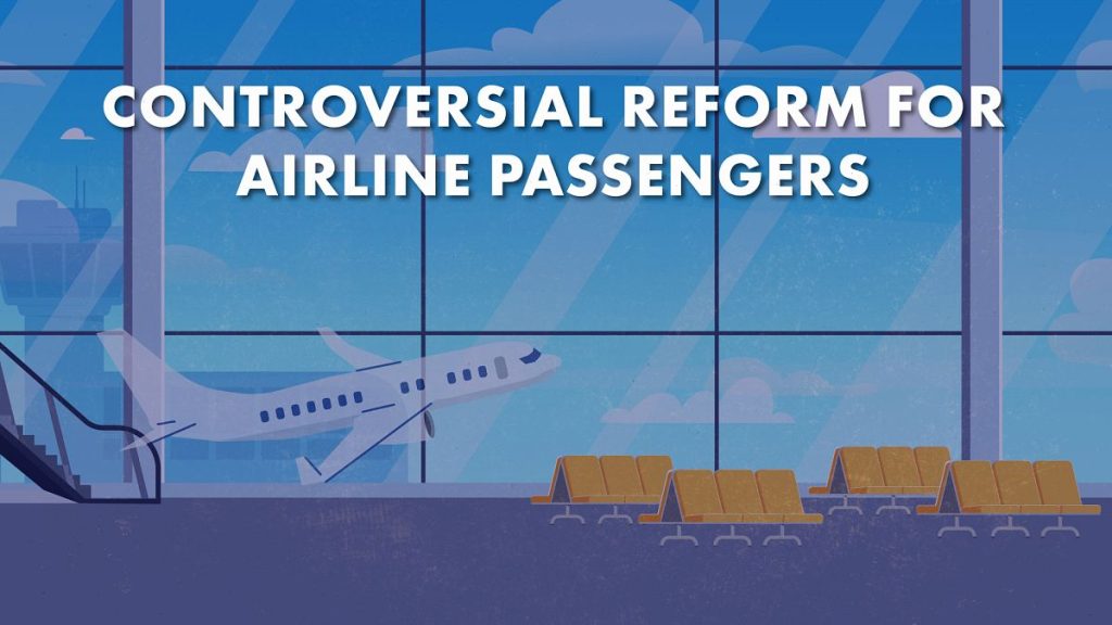 Can the Interests of Air Passengers and Airlines Be Balanced?