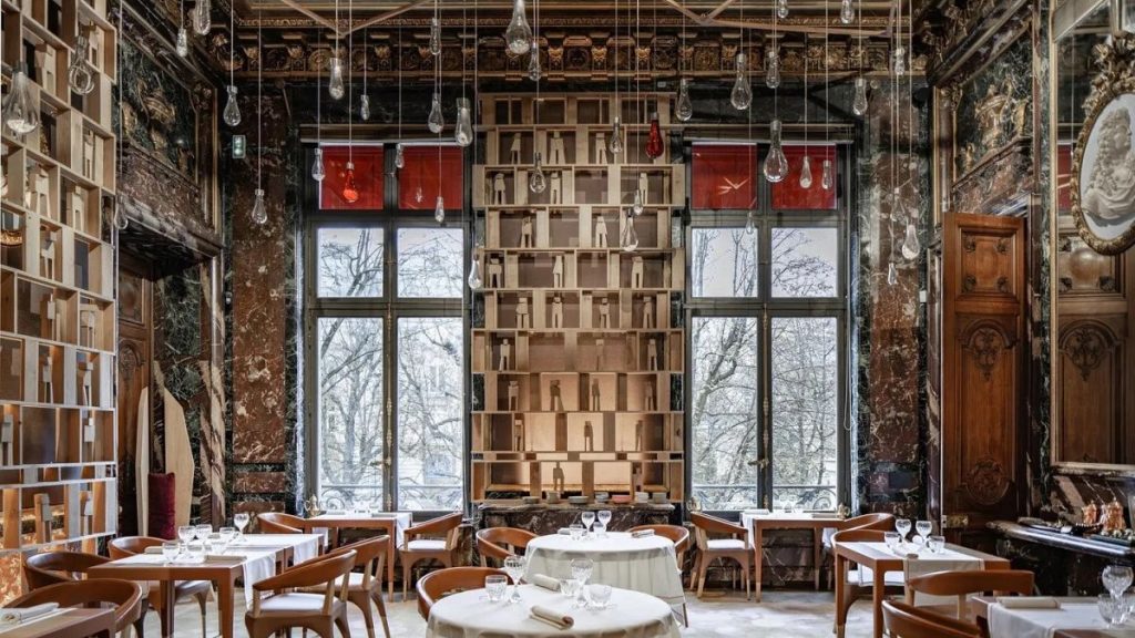 Prix Versailles Unveils 2025's Most Beautiful Restaurants Worldwide
