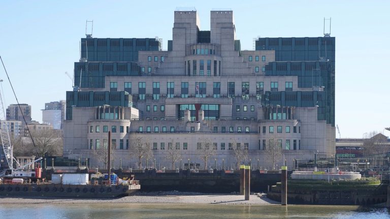 MI6 Appoints First Female Chief in 116 Years