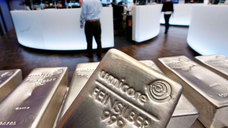 Will Silver Surpass Its 2011 All-Time High?