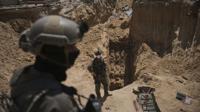 Israel Confirms Death of Hamas Leader Following Underground Discovery