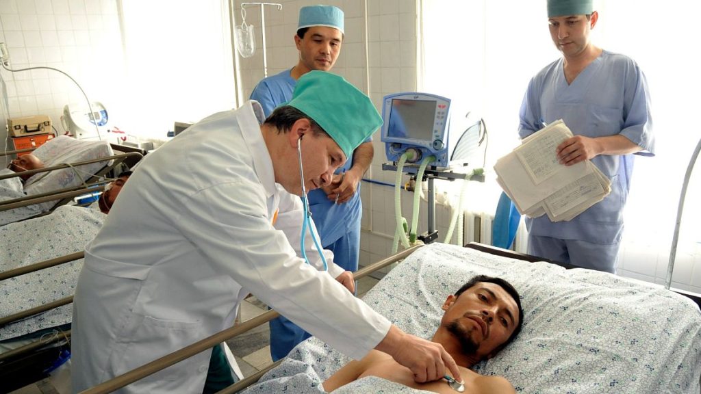 Challenges Hinder Organ Donation Growth in Central Asia
