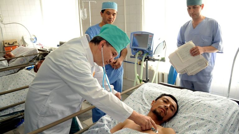 Challenges Hinder Organ Donation Growth in Central Asia