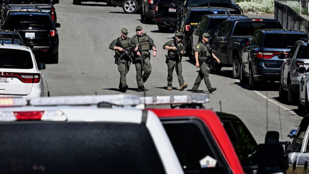 Idaho Firefighters Targeted in Deadly Sniper Ambush; Two Fatalities Reported