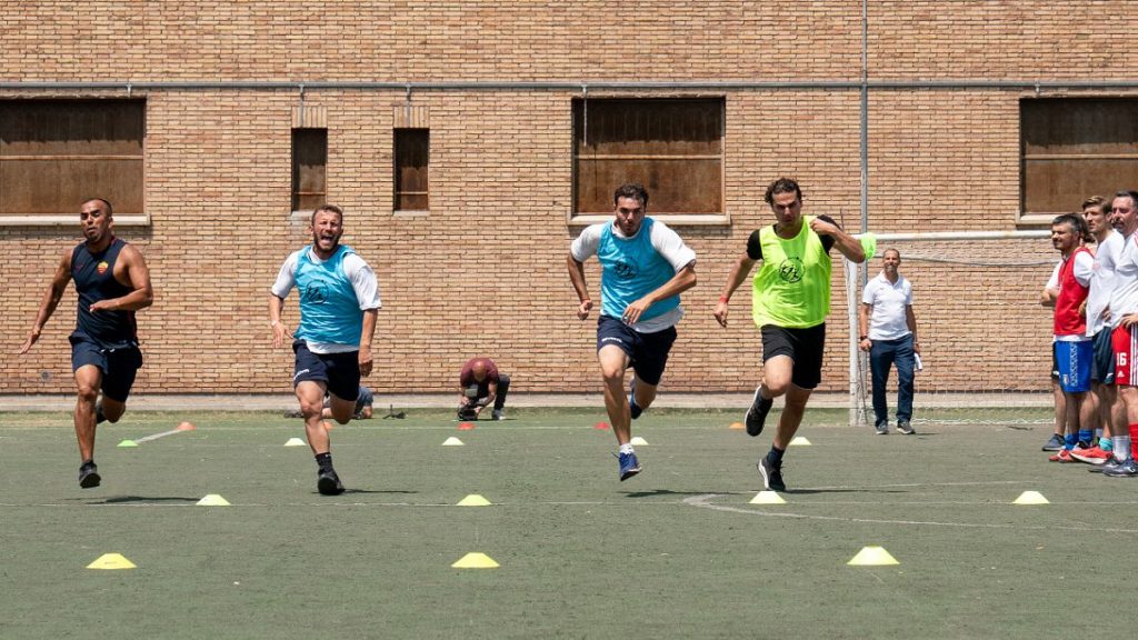 Rome Prison Hosts 'Games of Hope' to Aid Reentry into Society