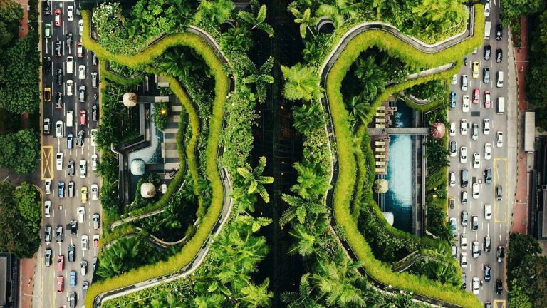 Climate Projects Boost Economic Resilience Without Disasters