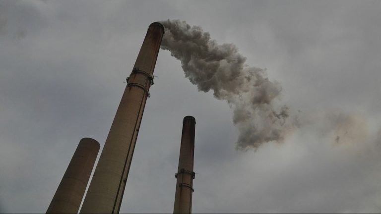 Trump Claims Power Plants Don't Contribute to Air Pollution; Climate Scientists Reject Assertion as 'Nonsensical'