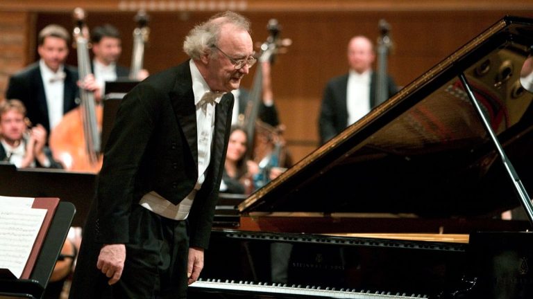 Renowned Pianist and Writer Alfred Brendel Passes Away at 94