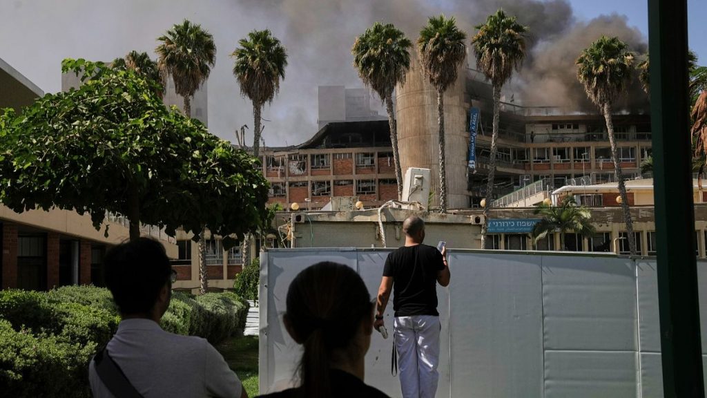 Israel-Iran Conflict Escalates with New Attacks Amid Ongoing Geneva Talks