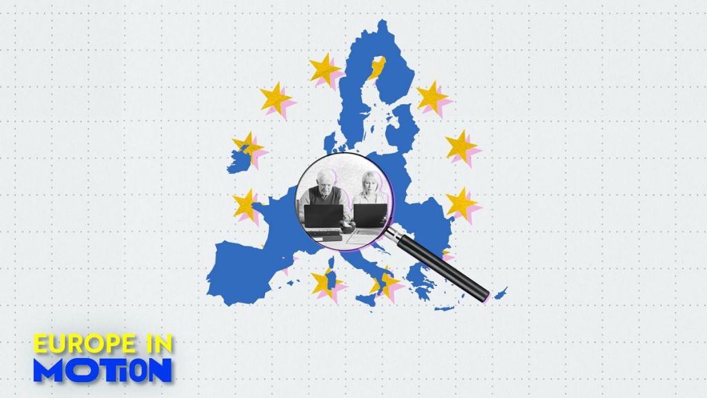 EU Countries with Highest Rates of Pensioners Staying in the Workforce After Retirement