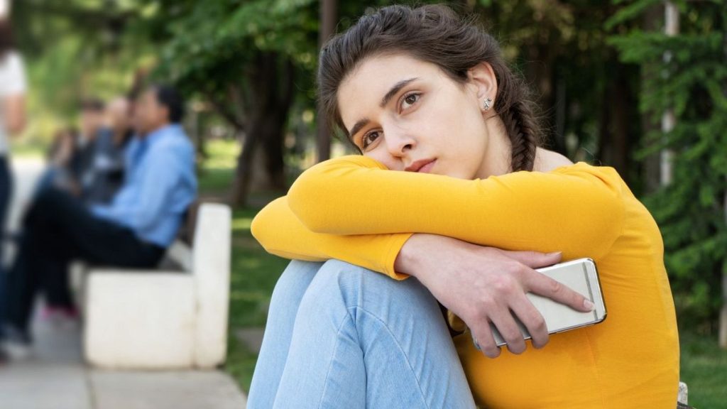WHO Study Reveals Teenage Girls as the Loneliest Population Worldwide