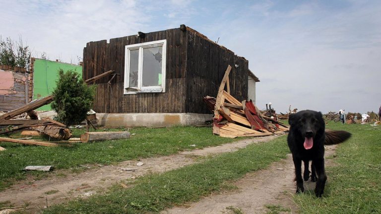 Thousands Left Without Power in Southern Poland Following Severe Storms