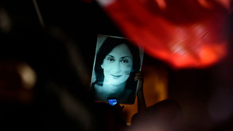 Two Men Found Guilty of Supplying Bomb in Journalist Daphne Caruana Galizia's Murder