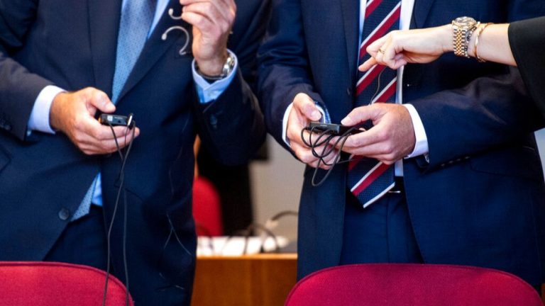 Key Figure in Germany's Largest Tax Fraud Case Escapes Jail Time